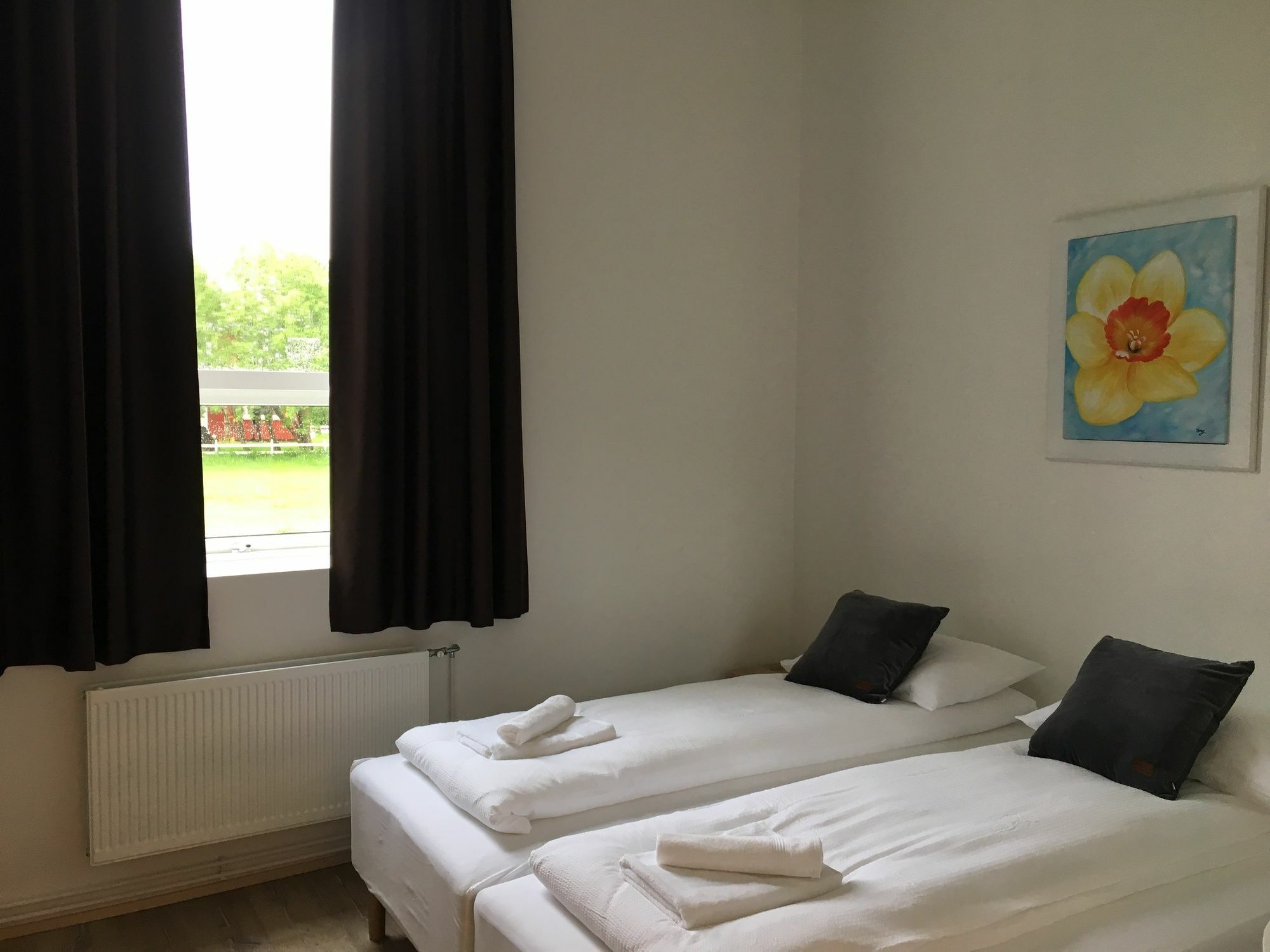 Welcome Riverside Guesthouse Hella Esterno foto