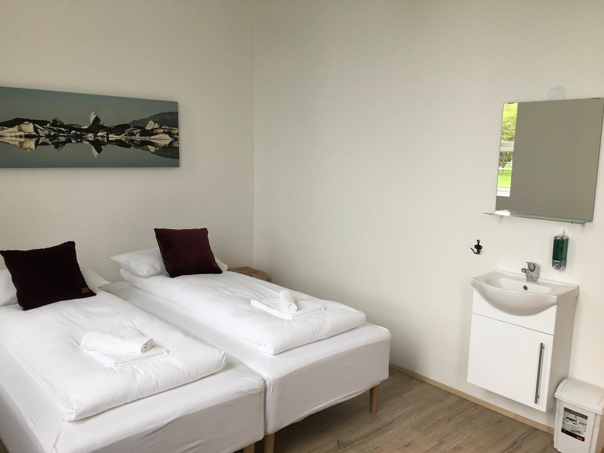 Welcome Riverside Guesthouse Hella Esterno foto